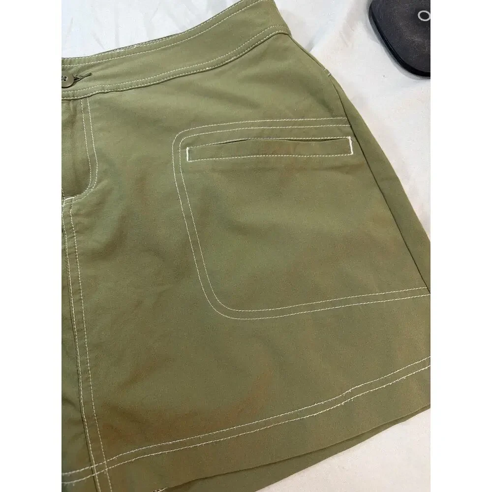 Prana lena skort